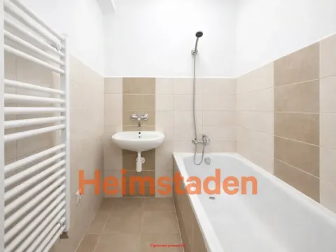 Pronájem bytu 2+1, Ostrava - Poruba, Alšova, 57 m2