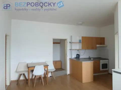 Prodej bytu 3+kk, Havlíčkův Brod, Nádražní, 54 m2