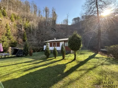 Prodej chaty, Hlubočky - Hrubá Voda, 38 m2