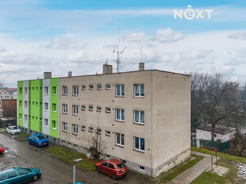 Prodej činžovního domu, Žatec, Osvoboditelů, 396 m2