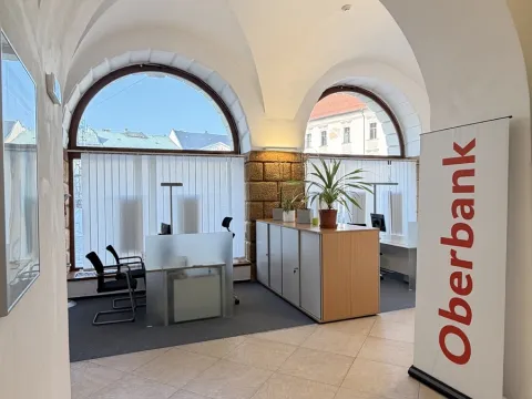 Pronájem kanceláře, Olomouc, Dolní náměstí, 204 m2