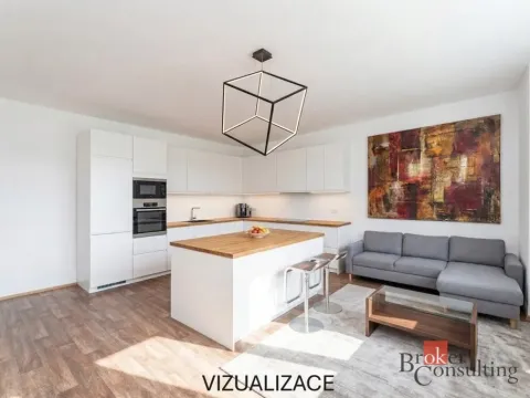 Prodej bytu 2+1, Praha - Libeň, Sokolovská, 72 m2