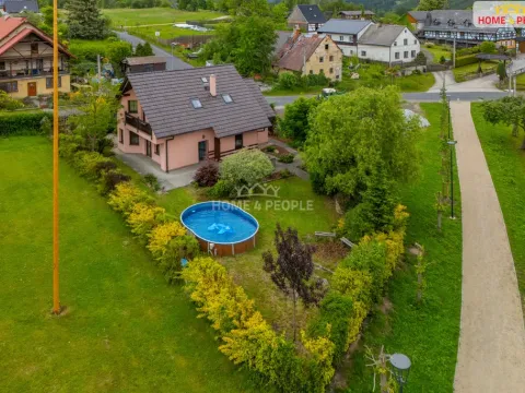 Prodej rodinného domu, Stanovice, 200 m2