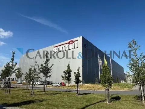 Pronájem skladu, Ostrava - Hrušov, Žižkova, 12400 m2