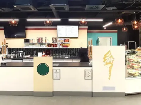 Pronájem restaurace, Praha - Břevnov, 110 m2