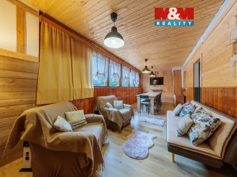 Prodej ubytování, Jáchymov - Mariánská, Marie Majerové, 178 m2