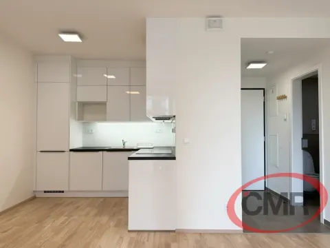 Pronájem bytu 2+kk, Praha, Mezi vodami, 62 m2