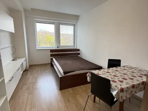 Pronájem bytu 1+kk, Praha - Jinonice, Peroutkova, 26 m2