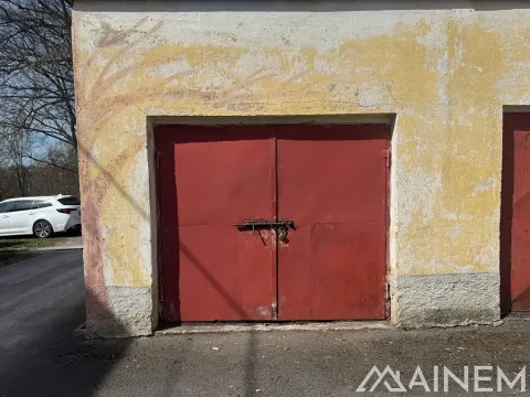 Prodej garáže, Kaznějov, 26 m2