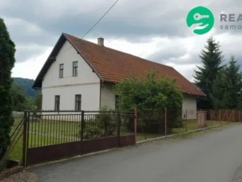 Prodej rodinného domu, Doudleby nad Orlicí, Fűgnerova, 187 m2