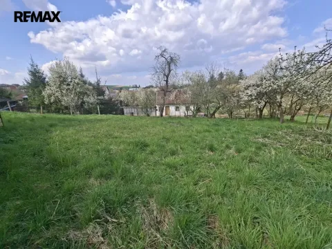 Prodej pozemku pro bydlení, Lubná, 842 m2