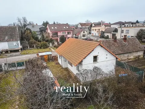 Prodej rodinného domu, Moravské Budějovice, Nerudova, 80 m2
