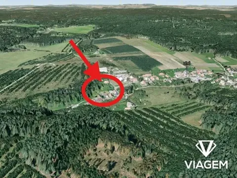 Prodej zahrady, Líté, 1745 m2