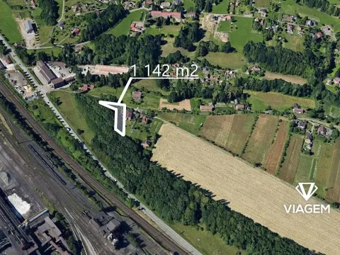 Prodej podílu zahrady, Třinec, 285 m2