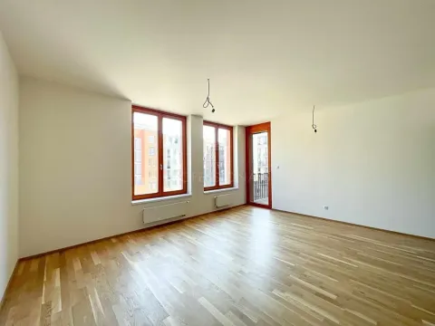 Pronájem bytu 2+kk, Praha - Smíchov, Albrightové, 52 m2
