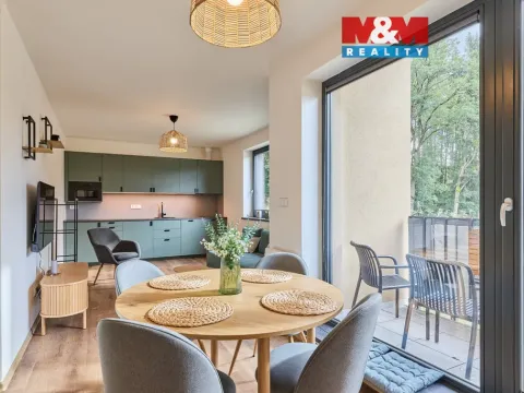 Prodej bytu 2+kk, Černý Důl, 42 m2