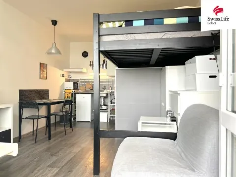 Prodej bytu 1+kk, Česká Lípa, Větrná, 27 m2