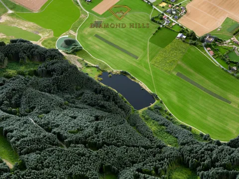 Prodej pole, Křižánky, 4326 m2