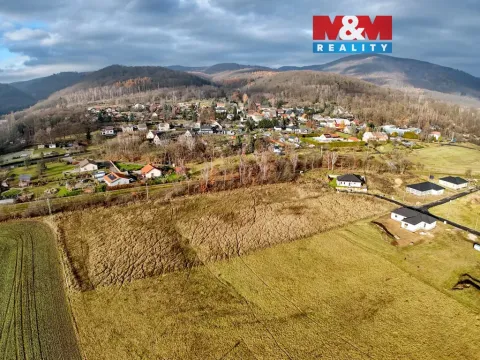 Prodej pozemku pro bydlení, Vysoká Pec - Drmaly, 7543 m2