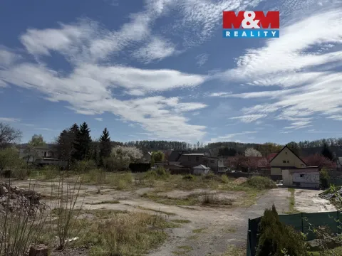 Pronájem komerčního pozemku, Kostelec nad Orlicí, 1500 m2