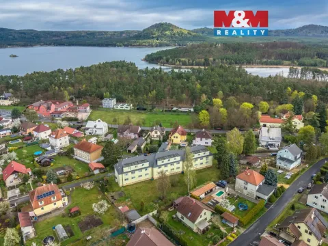 Prodej bytu 2+1, Doksy, Žižkova, 54 m2