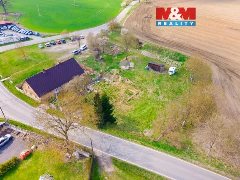 Prodej pozemku pro bydlení, Horšovský Týn - Lazce, 877 m2