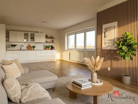 Pronájem bytu 3+kk, Plzeň - Černice, V Bezinkách, 99 m2