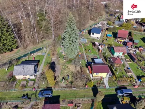 Prodej chaty, Jenišov, 20 m2