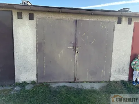 Pronájem garáže, Prostějov, 18 m2