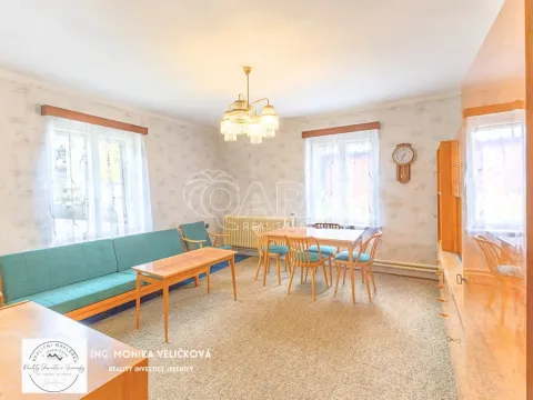 Prodej bytu 4+kk, Vrbno pod Pradědem, Nové doby, 71 m2