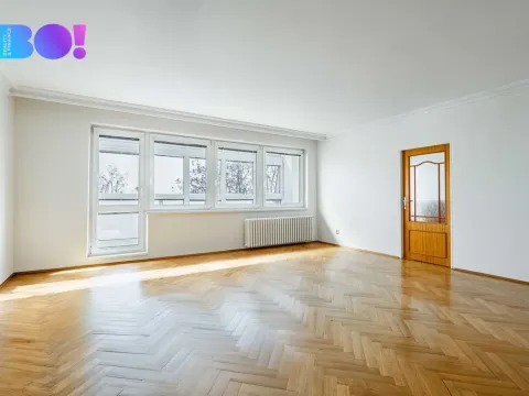 Prodej bytu 4+1, Praha - Libeň, 123 m2