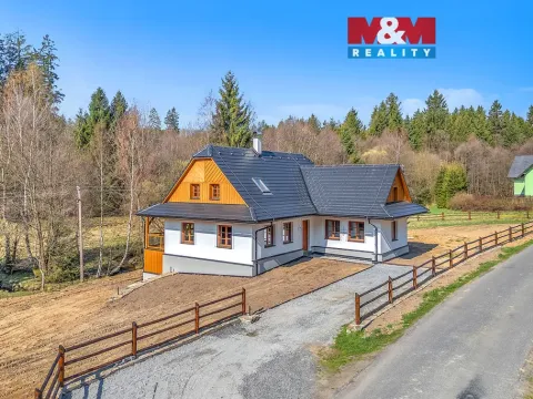 Prodej rodinného domu, Pustá Rybná, 173 m2