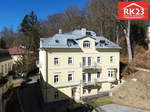 Prodej bytu 3+kk, Mariánské Lázně, Lesní, 113 m2