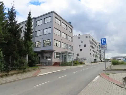 Pronájem kanceláře, Praha - Hloubětín, U Elektry, 22 m2