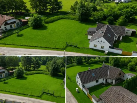 Prodej rodinného domu, Mladošovice - Lhota, 140 m2