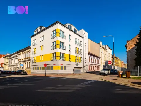 Prodej bytu 2+kk, České Budějovice, Otakarova, 59 m2