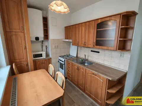 Pronájem bytu 2+1, Svitavy - Předměstí, 55 m2