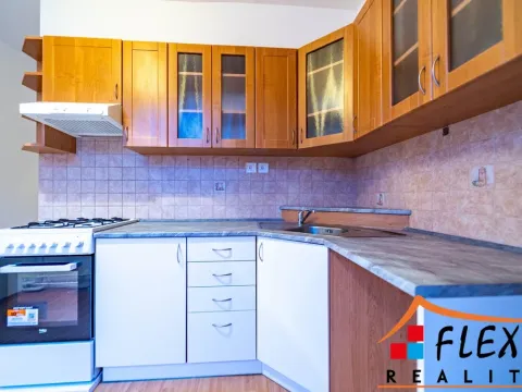 Pronájem bytu 2+1, Karviná - Ráj, Kosmonautů, 50 m2