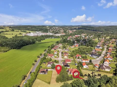 Prodej pozemku pro bydlení, Velké Popovice, Nová Lipová, 1080 m2