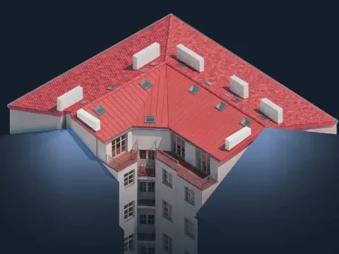 Prodej bytu 1+kk, Praha - Žižkov, Hartigova, 107 m2