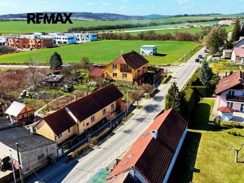 Pronájem rodinného domu, Drahelčice, V Brance, 164 m2