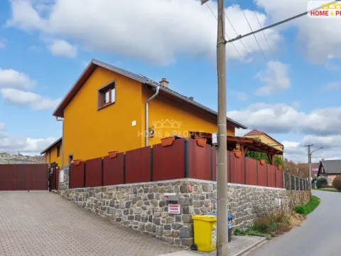 Prodej rodinného domu, Poříčí nad Sázavou, Bálkovická, 258 m2