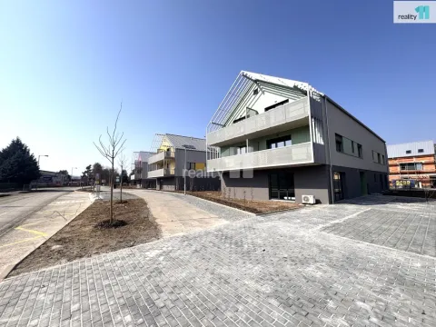 Pronájem bytu 2+kk, Dobřichovice, Pražská, 54 m2