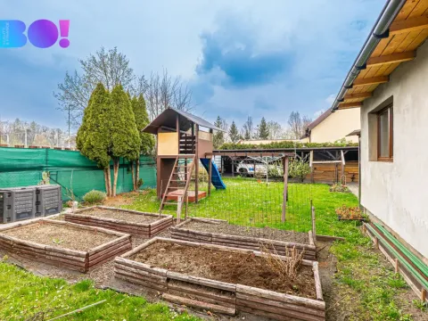 Prodej rodinného domu, Český Těšín, Tovární, 85 m2
