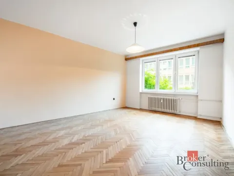 Prodej bytu 2+1, Brno - Zábrdovice, Merhautova, 62 m2