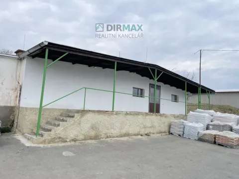 Pronájem obchodního prostoru, Spálené Poříčí, Zámecká, 110 m2