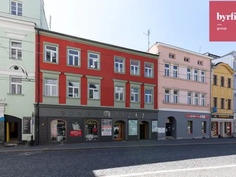 Prodej kanceláře, Opava, Dolní náměstí, 27 m2