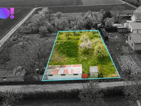 Prodej pozemku pro bydlení, Věžky, 878 m2