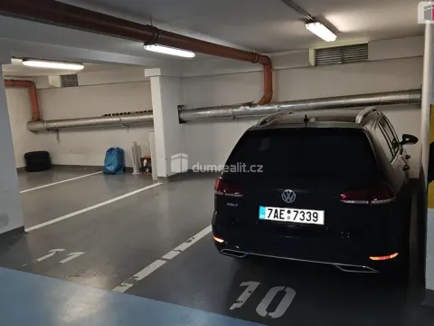 Pronájem bytu 2+kk, Praha - Letňany, Chotěšovská, 48 m2