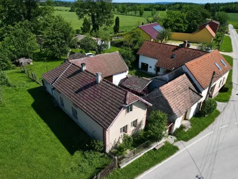 Prodej rodinného domu, Záhoří, 151 m2